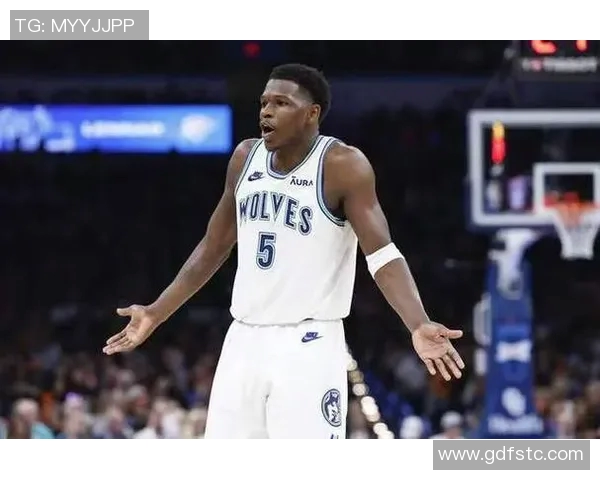 内特盛赞爱德华兹称其为高大版自己未来几年将如风暴般席卷NBA 内特盛赞爱德华兹称其为高大版自己未来几年将如风暴般席卷NBA