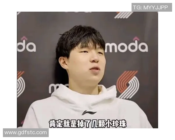 记者调侃杨瀚森小珍珠缓过来没引发幽默互动引人关注 记者调侃杨瀚森小珍珠缓过来没引发幽默互动引人关注