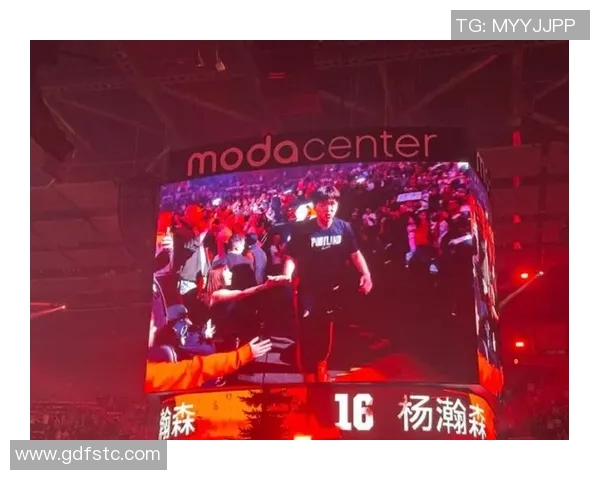 刘维伟现场观战首秀杨瀚森表达喜悦并全力以赴展现自我 刘维伟现场观战首秀杨瀚森表达喜悦并全力以赴展现自我