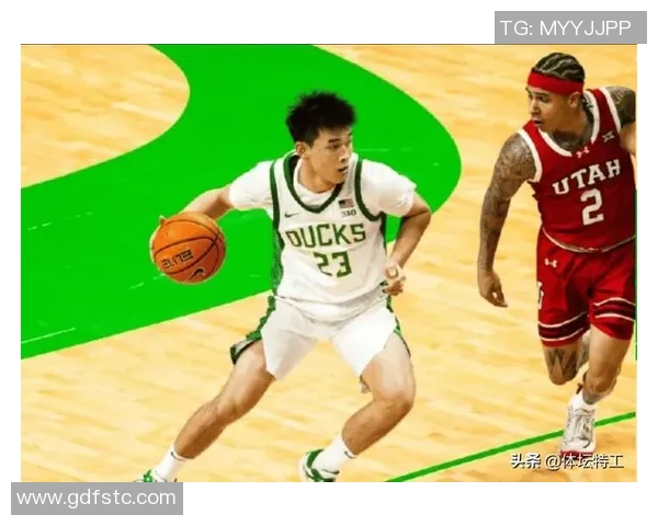 媒体人分析林葳赵维伦在NCAA成功的关键因素是投篮与三分能力