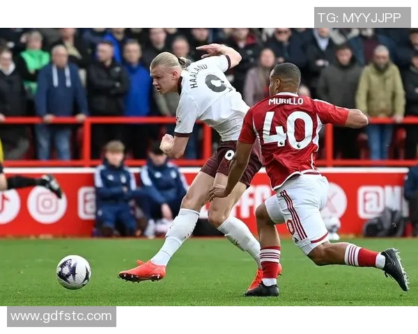 曼晚分析哈兰德如何将预期进球值提升至067成为曼城核心球员