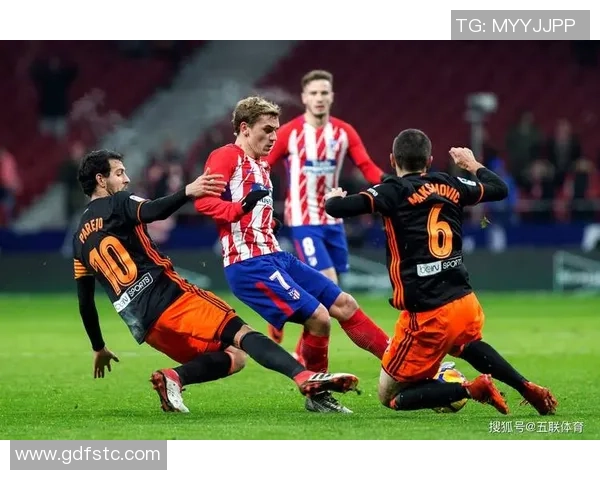 西甲分析：巴萨险胜晋级马竞稳健取胜全取三分