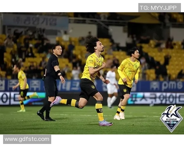 前延边外援尹比加兰正式加盟K1升班马富川1995队为球队注入新活力