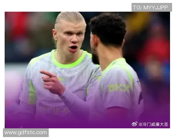 曼城上半场落后维拉哈兰德错失良机卡什破门布恩迪亚伤退引关注