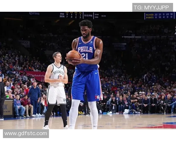 恩比德半场表现出色8投5中6罚全中砍下16分5篮板正负值高达24