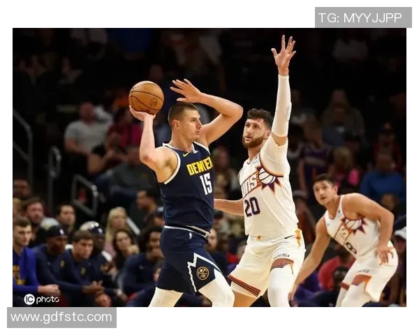 穆雷在约基奇缺阵期间展现全能表现场均278分11助攻58篮板