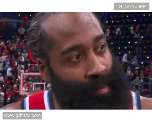 哈登左小腿受伤缺席俄城之行对战湖人能否出战成疑