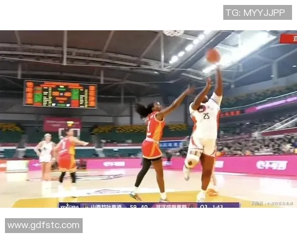 林育庭加盟山西女篮展现黑马潜力引发关注实力不容小觑