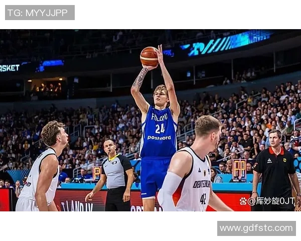 芬兰小将穆里宁赛季后赴NCAA追逐NBA梦想展现无限潜力