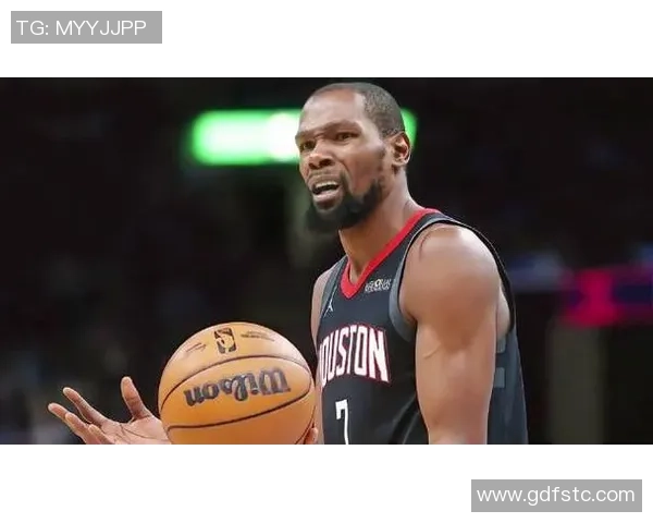 杜兰特的弹跳能力究竟如何为何扣篮时总能轻松完成不需助跑