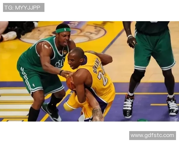 皮尔斯回忆与科比的赌约竟成总决赛相遇的前奏