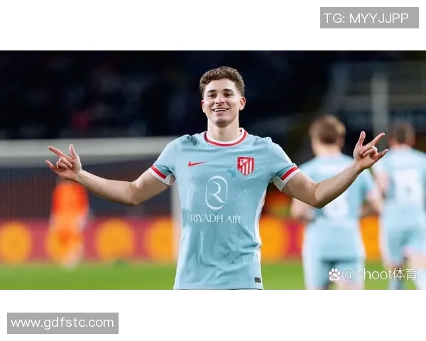 阿尔瓦雷斯在马竞狂轰37球超越曼城生涯总进球数