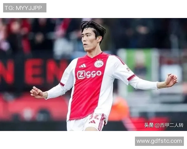 富安健洋与阿贾克斯达成协议将租借至赛季结束下周二进行体检 富安健洋与阿贾克斯达成协议将租借至赛季结束下周二进行体检